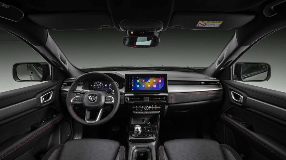 Το Ram Rampage ήρθε στην Ευρώπη με βενζίνη ή diesel έως 272 ίππους